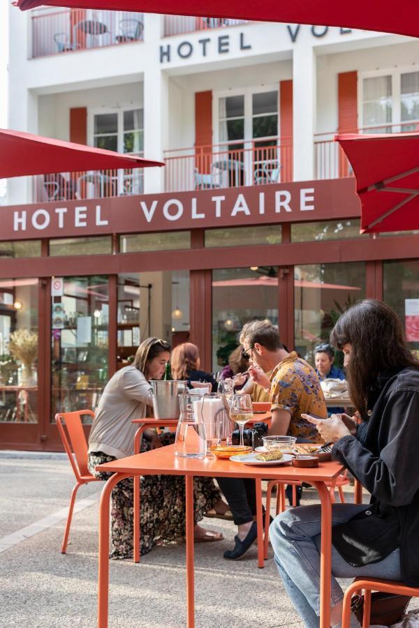 Hotel Voltaire Арль Экстерьер фото